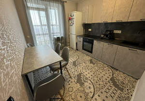 1-к квартира, вторичка, 37м2, 21/25 этаж