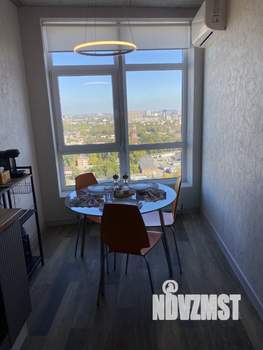 1-к квартира, вторичка, 43м2, 24/24 этаж