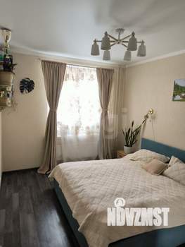 2-к квартира, вторичка, 56м2, 4/21 этаж