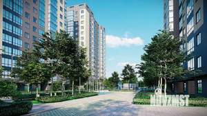 3-к квартира, вторичка, 80м2, 12/16 этаж