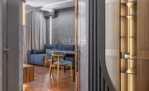 1-к квартира, вторичка, 44м2, 10/24 этаж