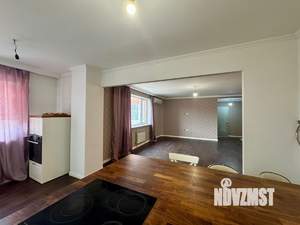 3-к квартира, вторичка, 100м2, 23/23 этаж