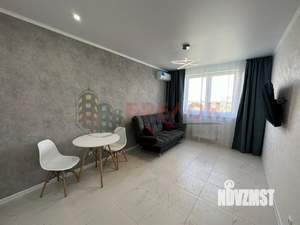 Студия квартира, вторичка, 29м2, 13/25 этаж