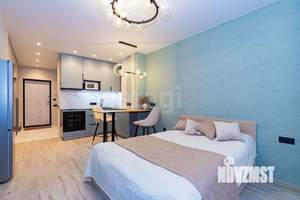 Студия квартира, вторичка, 28м2, 19/25 этаж