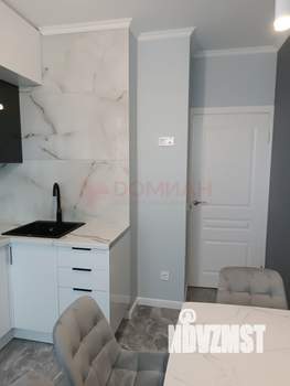 1-к квартира, вторичка, 36м2, 4/5 этаж