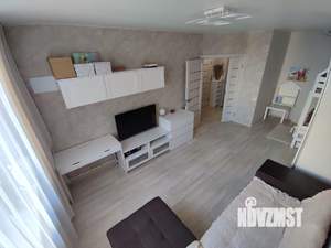 1-к квартира, вторичка, 38м2, 12/21 этаж