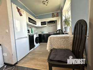 1-к квартира, вторичка, 31м2, 4/4 этаж