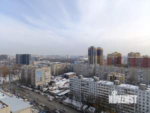 2-к квартира, вторичка, 56м2, 18/25 этаж