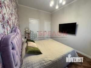 2-к квартира, вторичка, 45м2, 10/17 этаж