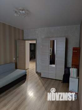 2-к квартира, вторичка, 58м2, 1/22 этаж