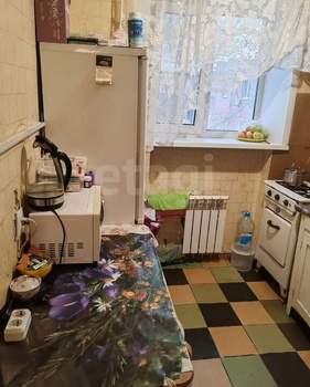 1-к квартира, вторичка, 22м2, 5/5 этаж