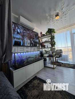 1-к квартира, вторичка, 40м2, 18/25 этаж