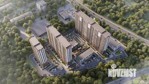 Студия квартира, вторичка, 28м2, 11/25 этаж