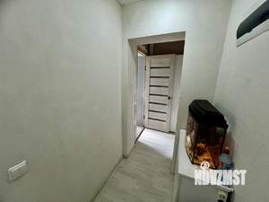 1-к квартира, вторичка, 38м2, 13/16 этаж
