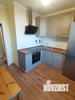 1-к квартира, вторичка, 38м2, 11/18 этаж