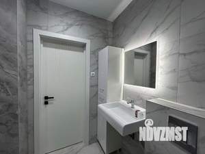 1-к квартира, вторичка, 40м2, 23/25 этаж