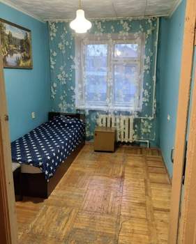 2-к квартира, вторичка, 42м2, 1/5 этаж