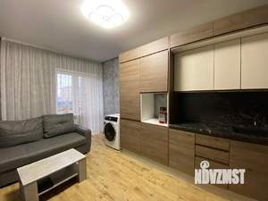 1-к квартира, вторичка, 42м2, 11/24 этаж