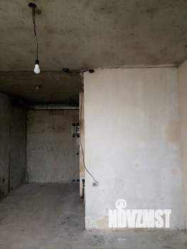 Студия квартира, сданный дом, 24м2, 16/17 этаж