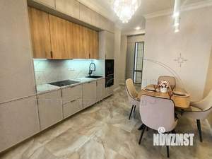 3-к квартира, сданный дом, 87м2, 15/19 этаж