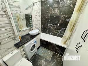Студия квартира, вторичка, 30м2, 21/25 этаж