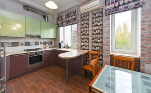 3-к квартира, вторичка, 83м2, 1/6 этаж