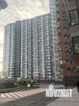 2-к квартира, сданный дом, 48м2, 16/25 этаж