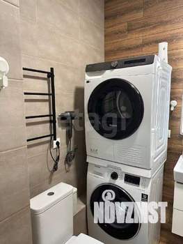 1-к квартира, вторичка, 36м2, 16/23 этаж