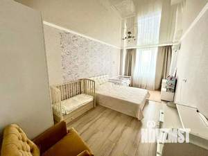 3-к квартира, вторичка, 80м2, 10/20 этаж