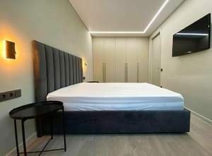 1-к квартира, вторичка, 37м2, 16/25 этаж