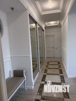 3-к квартира, вторичка, 100м2, 11/22 этаж