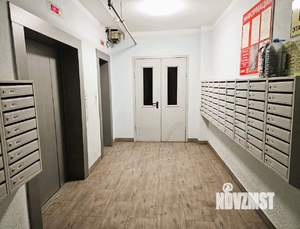 1-к квартира, вторичка, 38м2, 6/17 этаж