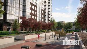 2-к квартира, вторичка, 55м2, 2/25 этаж