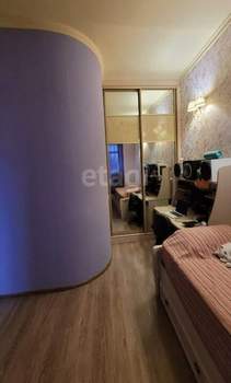 6-к квартира, вторичка, 95м2, 3/3 этаж