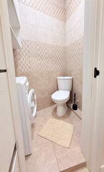 2-к квартира, вторичка, 50м2, 1/5 этаж