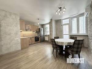 1-к квартира, вторичка, 46м2, 8/25 этаж
