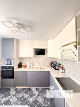 2-к квартира, вторичка, 54м2, 2/19 этаж