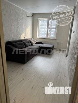 1-к квартира, вторичка, 37м2, 12/25 этаж