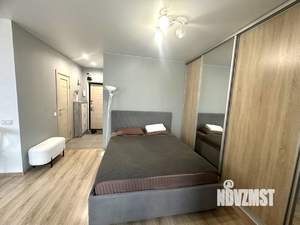 Студия квартира, вторичка, 33м2, 7/19 этаж