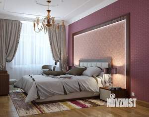 3-к квартира, вторичка, 100м2, 7/22 этаж