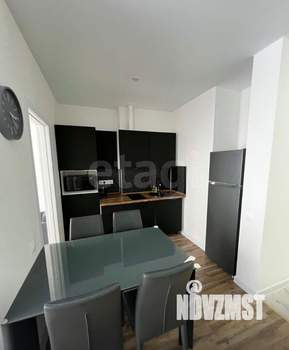 1-к квартира, вторичка, 40м2, 20/25 этаж