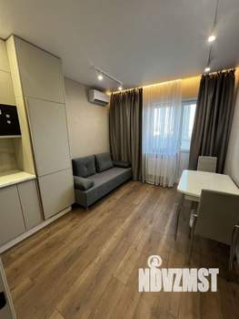 1-к квартира, вторичка, 45м2, 19/25 этаж