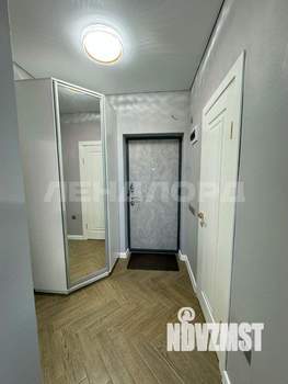 1-к квартира, вторичка, 36м2, 16/18 этаж