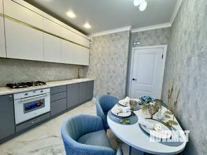 1-к квартира, вторичка, 42м2, 17/22 этаж