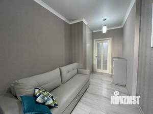 2-к квартира, вторичка, 42м2, 16/17 этаж