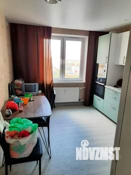 2-к квартира, вторичка, 54м2, 10/18 этаж