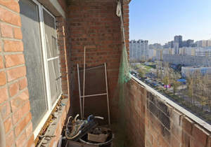 2-к квартира, вторичка, 52м2, 16/16 этаж