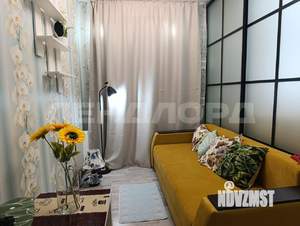 Студия квартира, вторичка, 27м2, 16/24 этаж