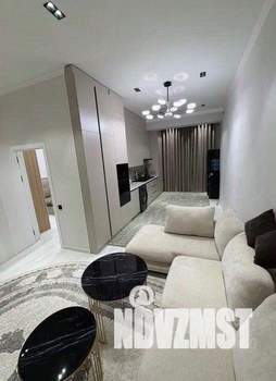 1-к квартира, вторичка, 42м2, 15/22 этаж