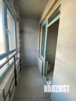 1-к квартира, сданный дом, 38м2, 11/21 этаж